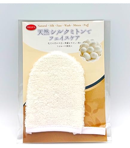 Amazon | スーパーセーム レギュラーミトン | スーパーセーム | 洗顔